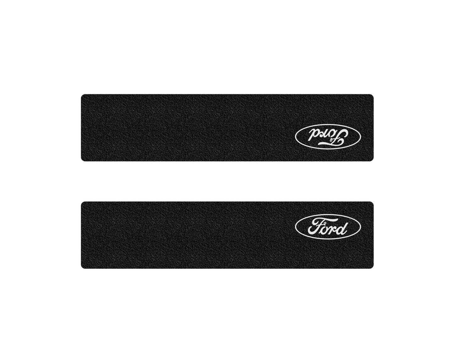 Door Sill Protection Overlays Fits 2019-2026 Ford Ranger