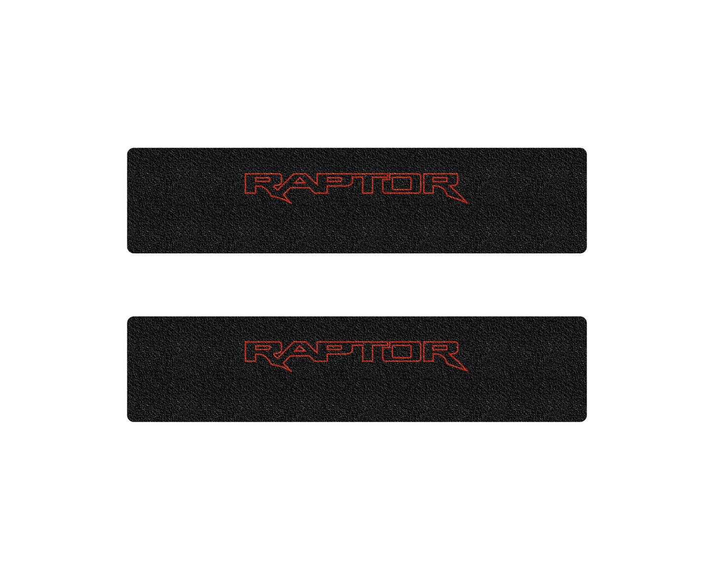Door Sill Protection Overlays Fits 2019-2026 Ford Ranger