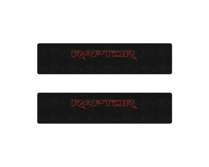 Door Sill Protection Overlays Fits 2019-2026 Ford Ranger
