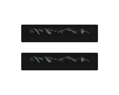 Door Sill Protection Overlays Fits 2019-2026 Ford Ranger