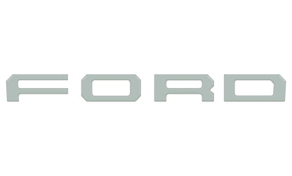Ford Performance Grille Letter Overlays Fits 2019-2023 Ford Ranger