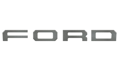 Ford Performance Grille Letter Overlays Fits 2019-2023 Ford Ranger