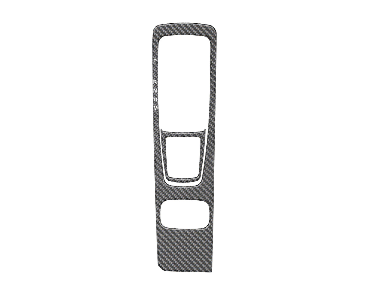 Mechanical Shifter Surround Accent Trim Fits 2024-2027 Ford Ranger