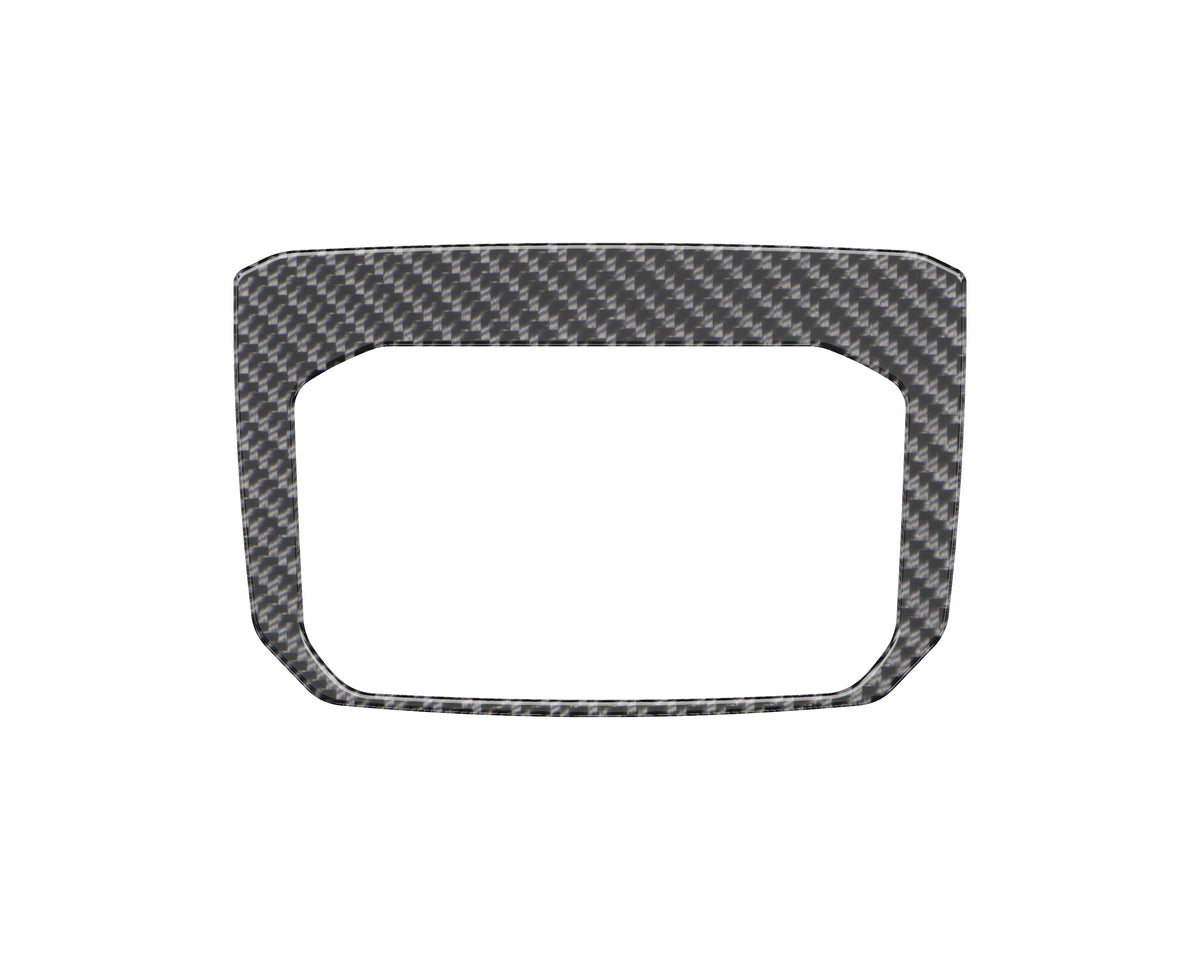 Rear Center Console Accent Trim Fits 2024-2027 Ford Ranger