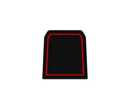 Center Console Rear Cubby Foam Inserts Fits 2024-2027 Ford Ranger