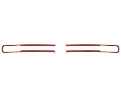 Grille Accent Trim Fits 2024-2027 Ford Ranger