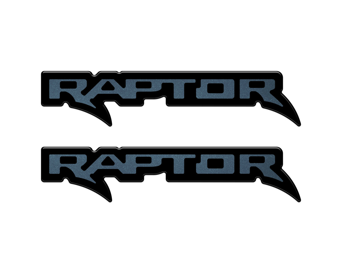Seat Emblem Overlays Fits 2024-2027 Ford Ranger