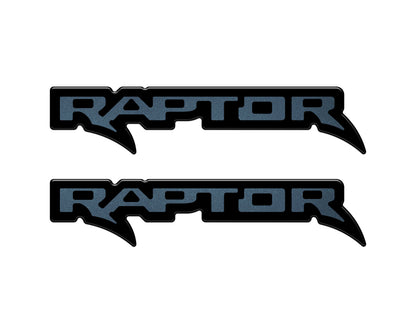 Seat Emblem Overlays Fits 2024-2027 Ford Ranger