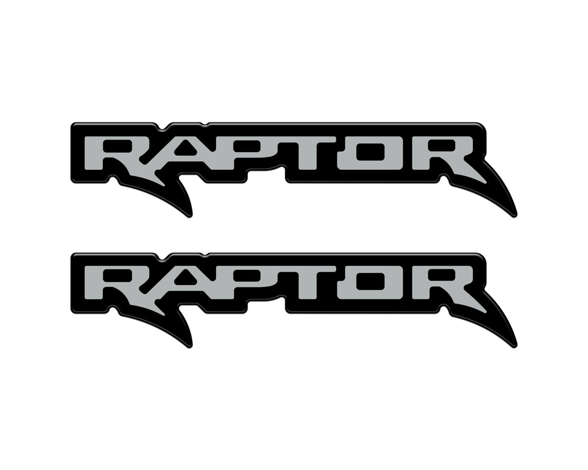 Seat Emblem Overlays Fits 2024-2027 Ford Ranger