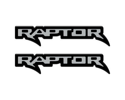 Seat Emblem Overlays Fits 2024-2027 Ford Ranger