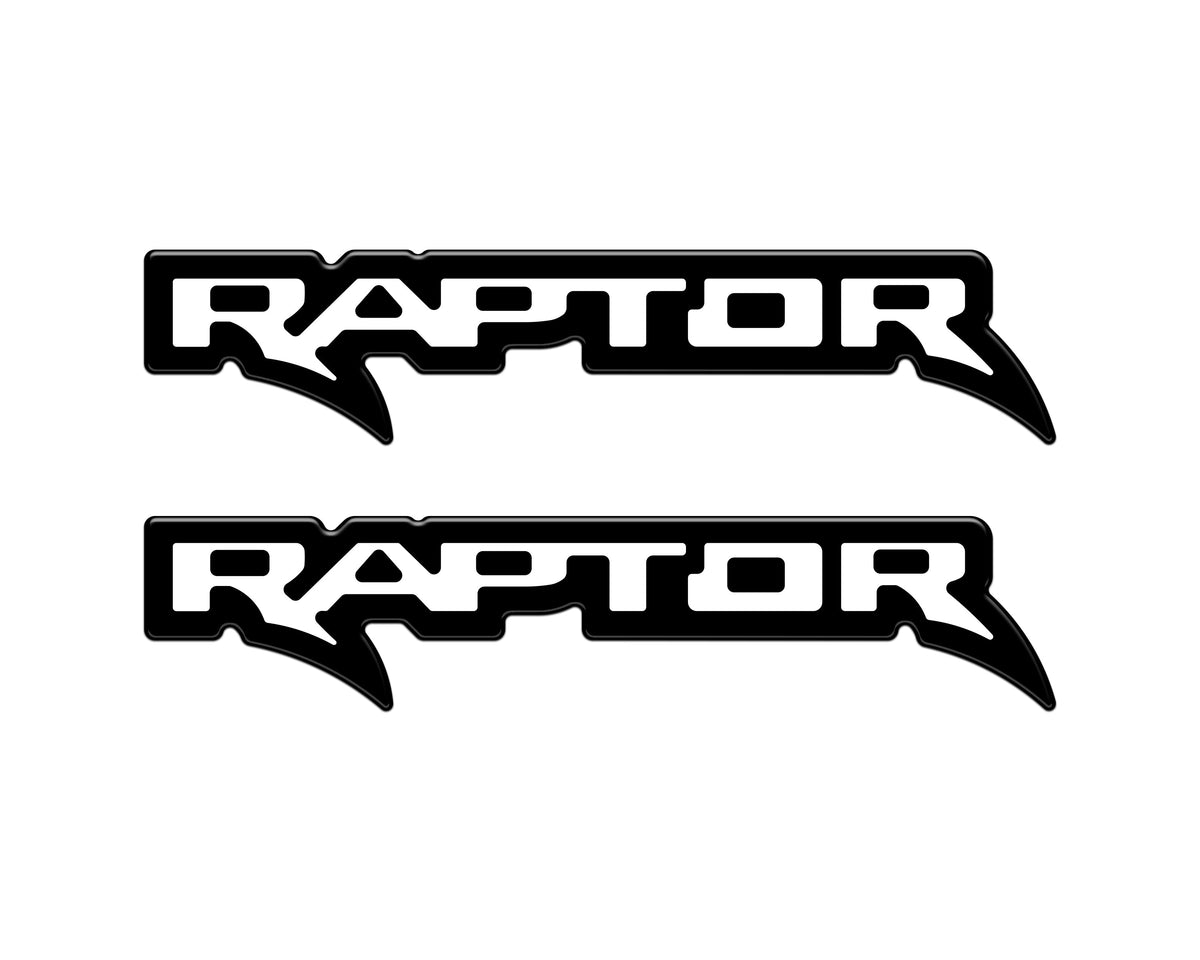 Seat Emblem Overlays Fits 2024-2027 Ford Ranger