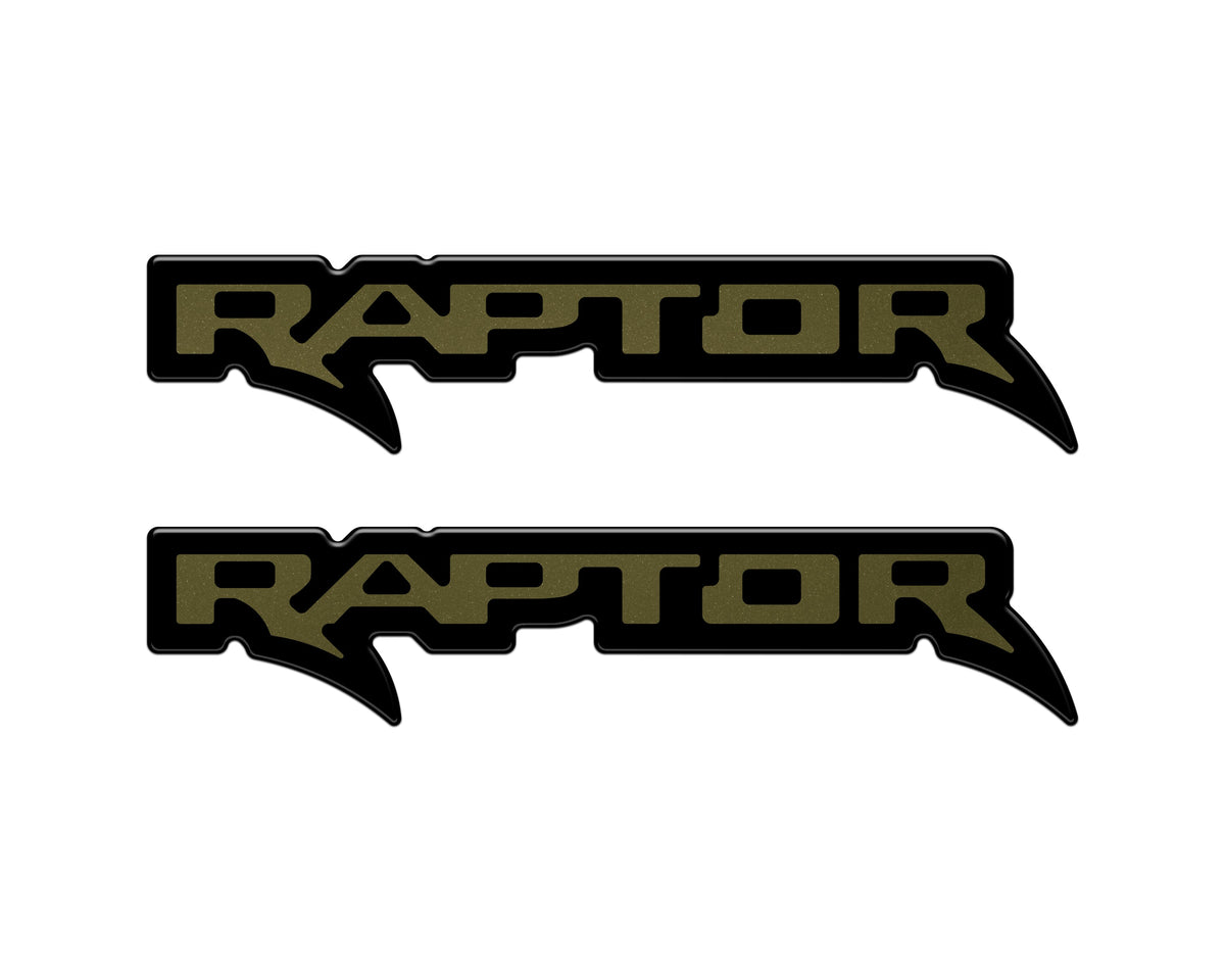 Seat Emblem Overlays Fits 2024-2027 Ford Ranger