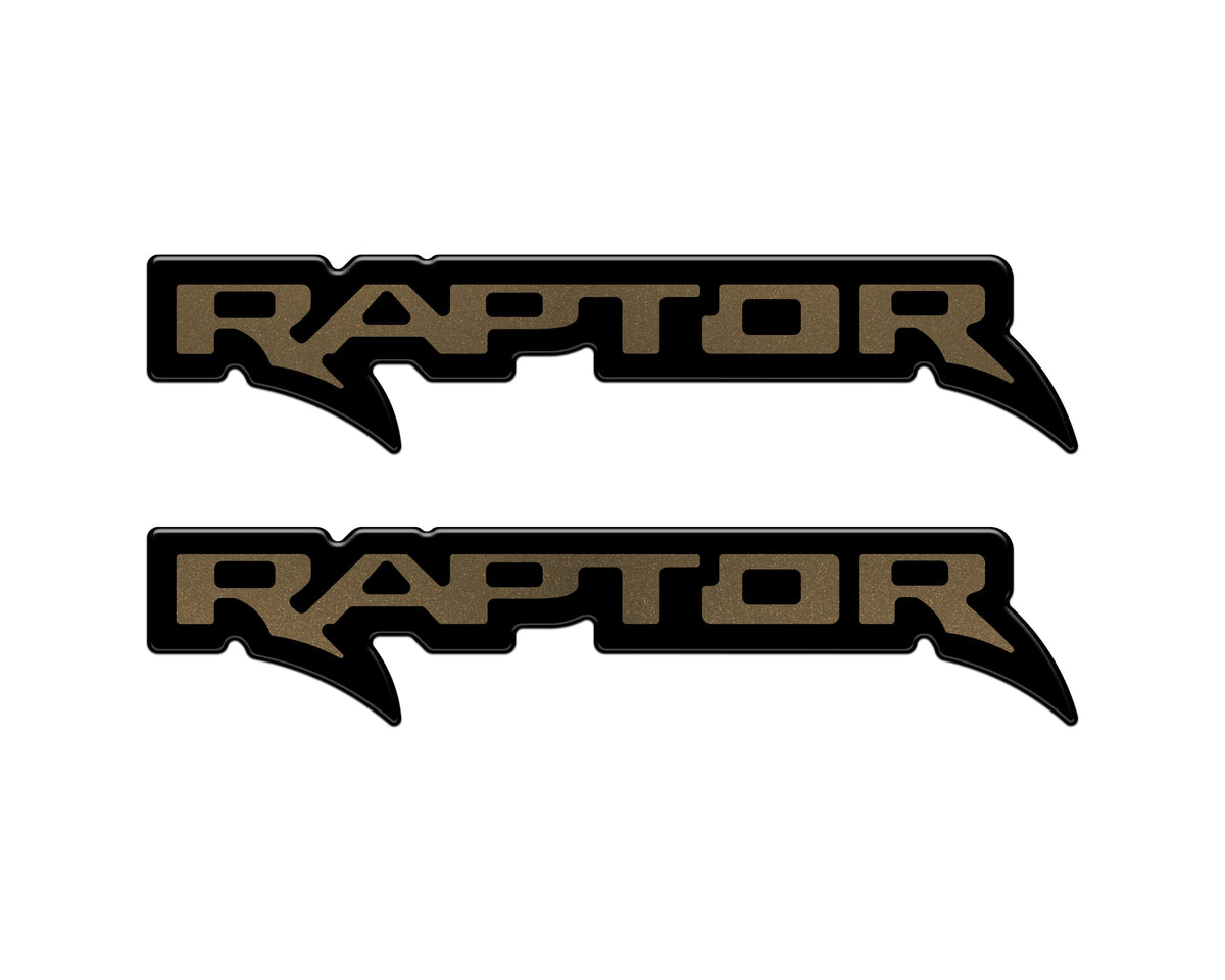Seat Emblem Overlays Fits 2024-2027 Ford Ranger