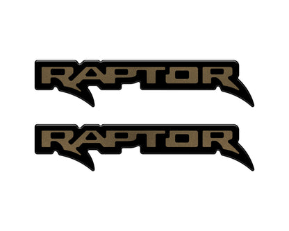 Seat Emblem Overlays Fits 2024-2027 Ford Ranger