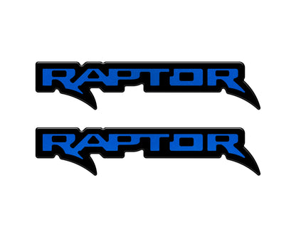 Seat Emblem Overlays Fits 2024-2027 Ford Ranger