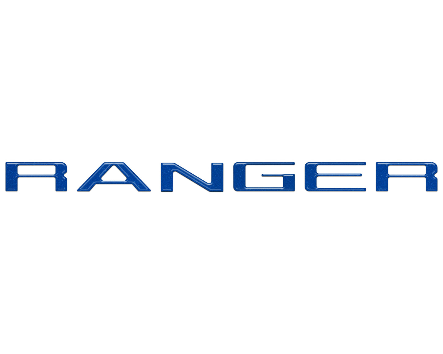 Hood Lettering Kit Fits 2024-2026 Ford Ranger