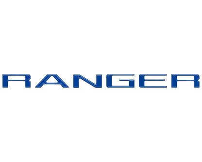Hood Lettering Kit Fits 2024-2026 Ford Ranger