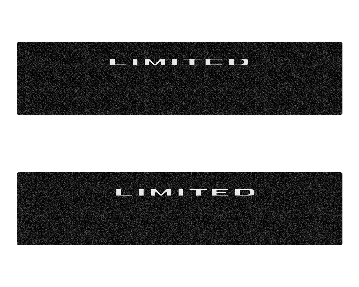 Door Sill Protection Overlays Fits 2019-2027 Ram 2500/3500