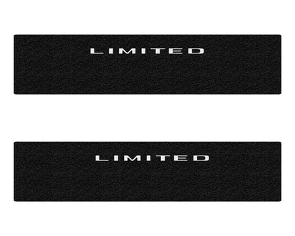 Door Sill Protection Overlays Fits 2019-2027 Ram 2500/3500
