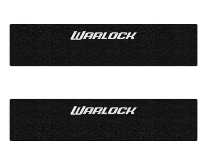 Door Sill Protection Overlays Fits 2019-2027 Ram 2500/3500