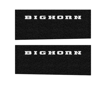 Door Sill Protection Overlays Fits 2019-2027 Ram 2500/3500