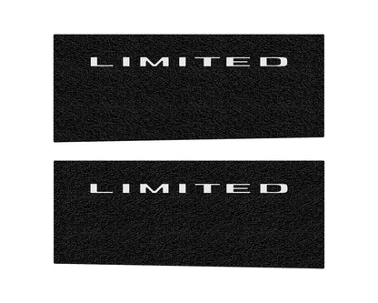 Door Sill Protection Overlays Fits 2019-2027 Ram 2500/3500