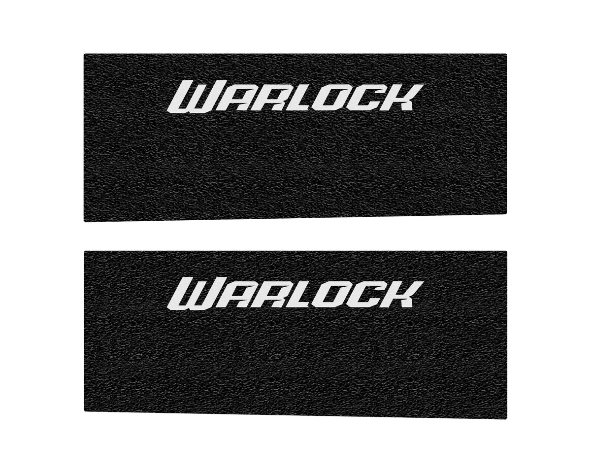 Door Sill Protection Overlays Fits 2019-2027 Ram 2500/3500