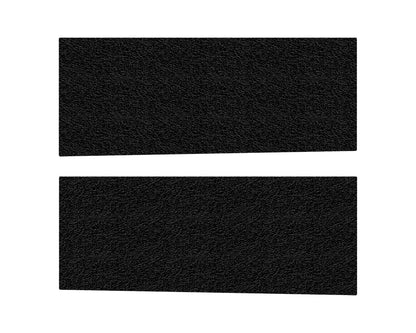 Door Sill Protection Overlays Fits 2019-2027 Ram 2500/3500