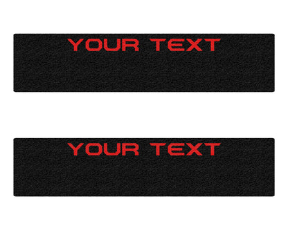 Door Sill Protection Overlays Fits 2019-2027 Ram 1500