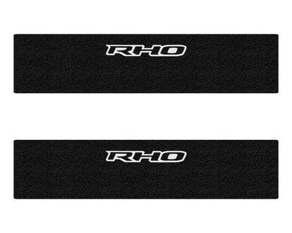Door Sill Protection Overlays Fits 2019-2027 Ram 1500