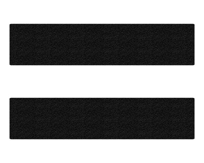 Door Sill Protection Overlays Fits 2019-2027 Ram 1500