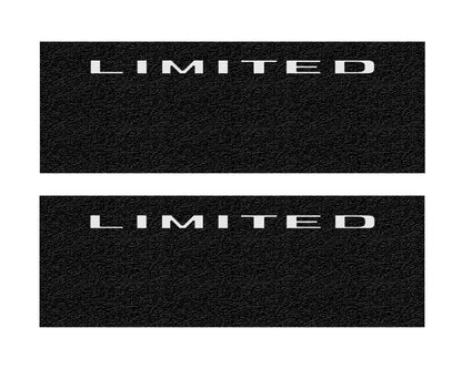 Door Sill Protection Overlays Fits 2019-2027 Ram 1500