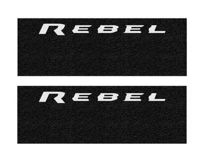 Door Sill Protection Overlays Fits 2019-2027 Ram 1500