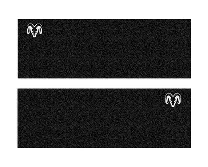 Door Sill Protection Overlays Fits 2019-2027 Ram 1500