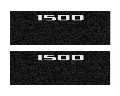 Door Sill Protection Overlays Fits 2019-2027 Ram 1500