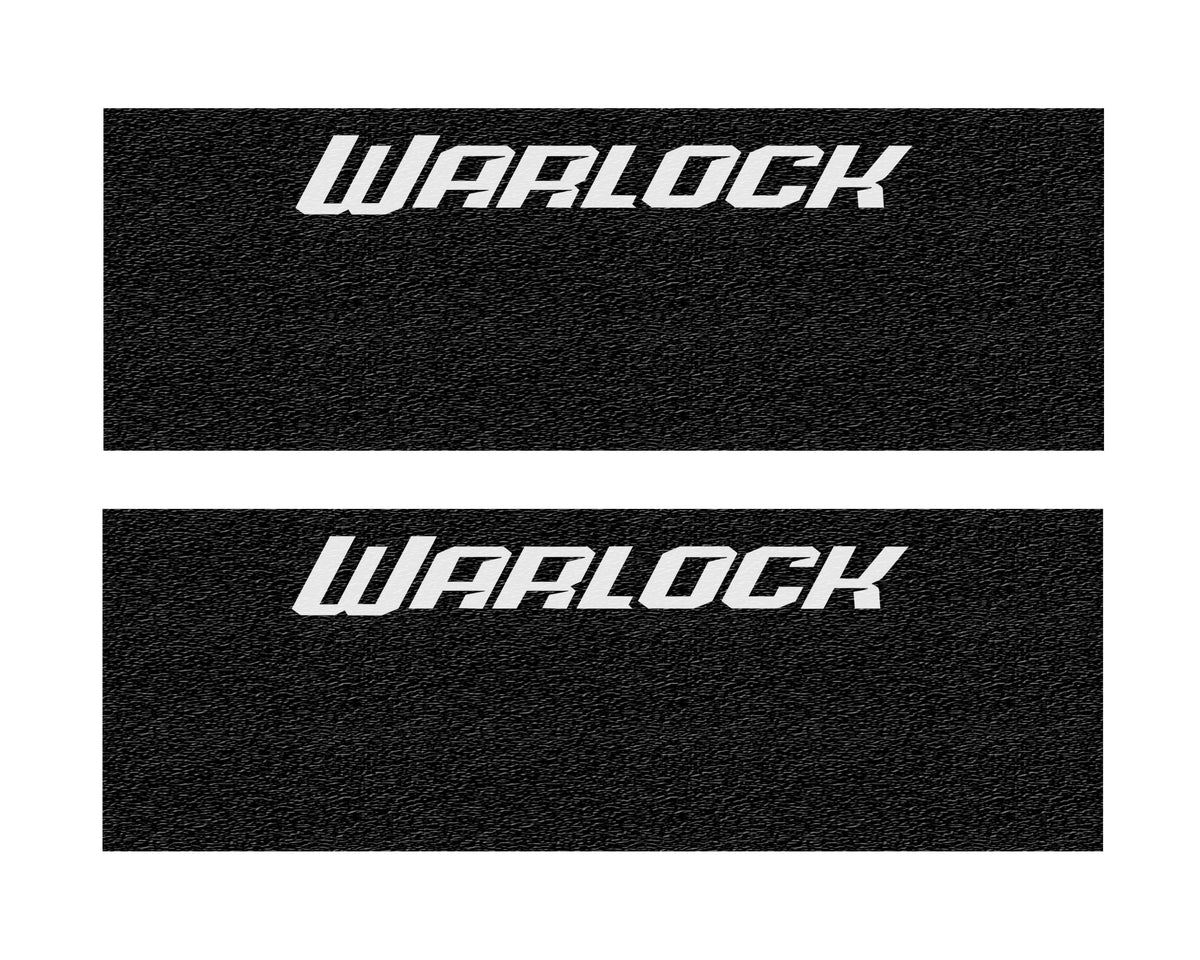 Door Sill Protection Overlays Fits 2019-2027 Ram 1500