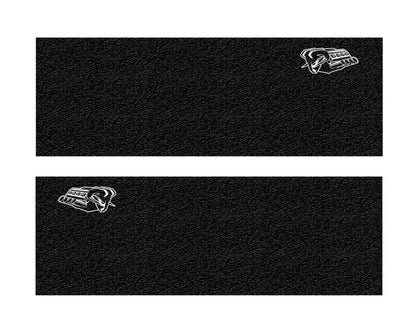 Door Sill Protection Overlays Fits 2019-2027 Ram 1500