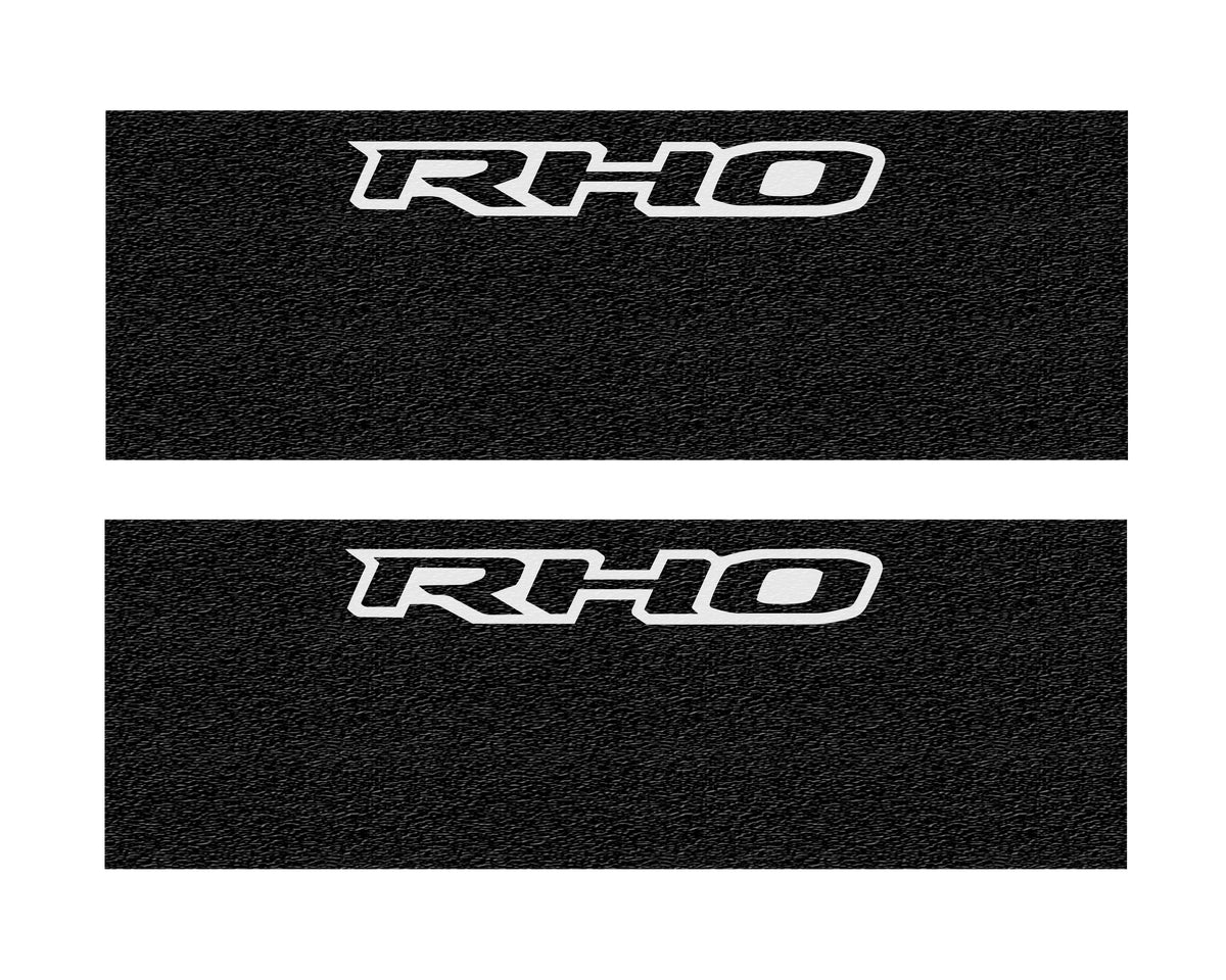 Door Sill Protection Overlays Fits 2019-2027 Ram 1500