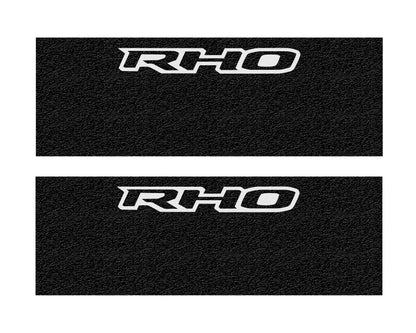 Door Sill Protection Overlays Fits 2019-2027 Ram 1500