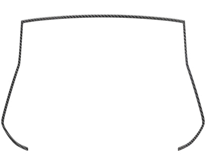 Center Dash Line Accent Trim Fits 2025-2027 Ram 1500