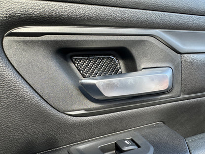 Door Handle Pocket Inserts Fits 2025-2027 Ram 1500