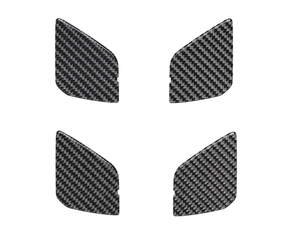 Door Handle Pocket Inserts Fits 2025-2027 Ram 1500