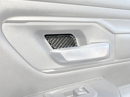 Door Handle Pocket Inserts Fits 2025-2027 Ram 1500