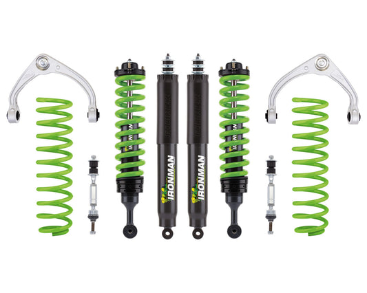 2" Foam Cell Pro Suspension Lift Kit for Ram 1500 Classic (2019+)