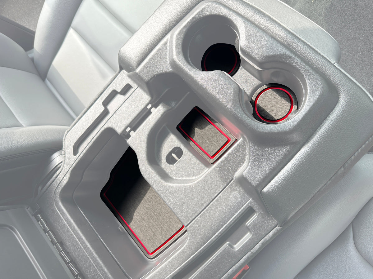 Center Console Foam Inserts Fits 2025-2027 Ram 1500