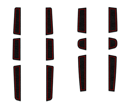Side Door Cubby Foam Inserts Fits 2025-2027 Ram 1500