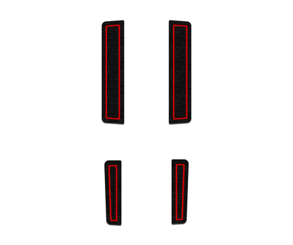 Upper Door Cubby Foam Inserts Fits 2025-2027 Ram 1500