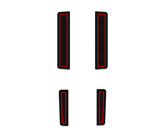 Upper Door Cubby Foam Inserts Fits 2025-2026 Ram 1500