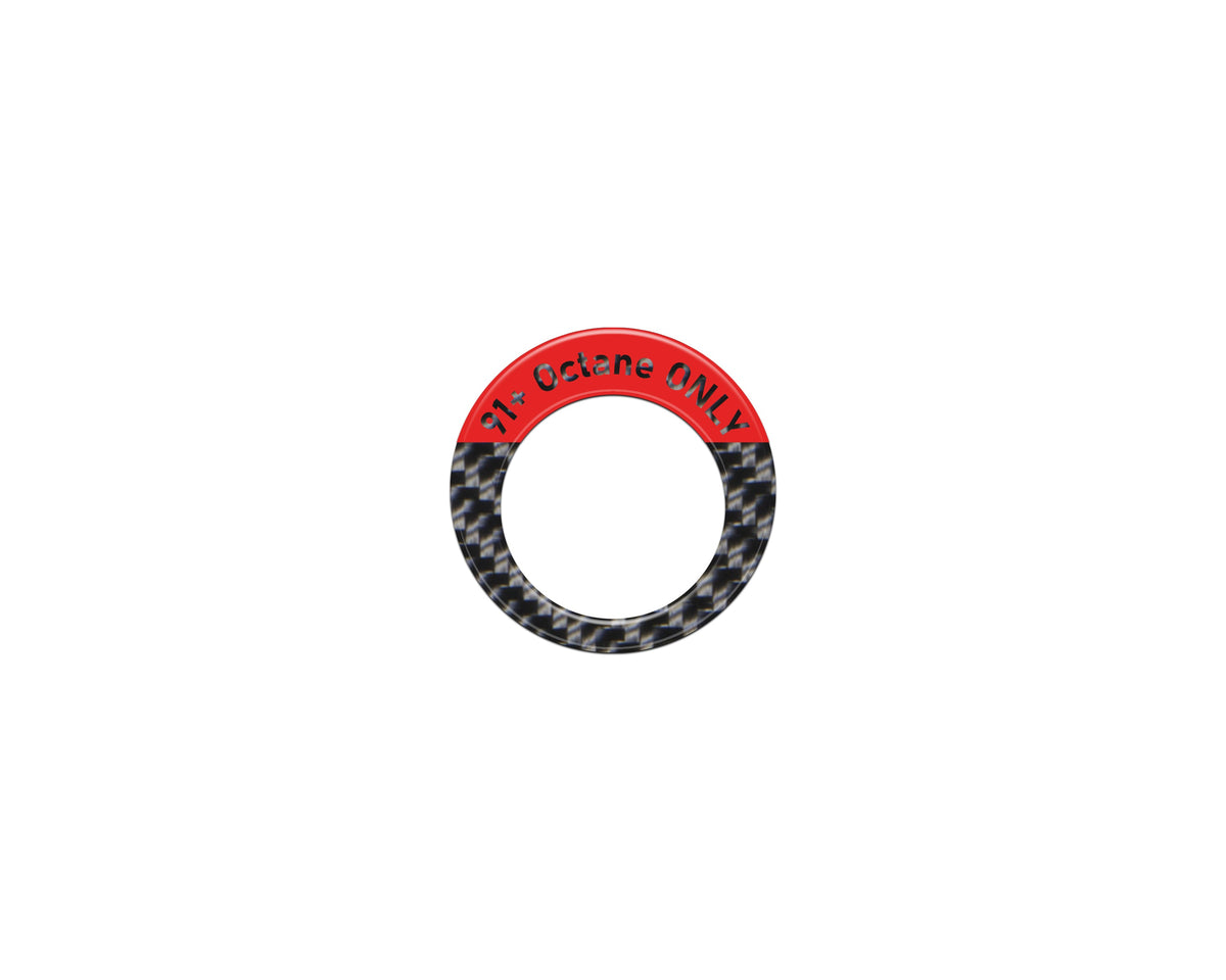 RHO Fuel Inlet Ring Accent Trim Fits 2025-2027 Ram 1500