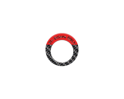RHO Fuel Inlet Ring Accent Trim Fits 2025-2027 Ram 1500